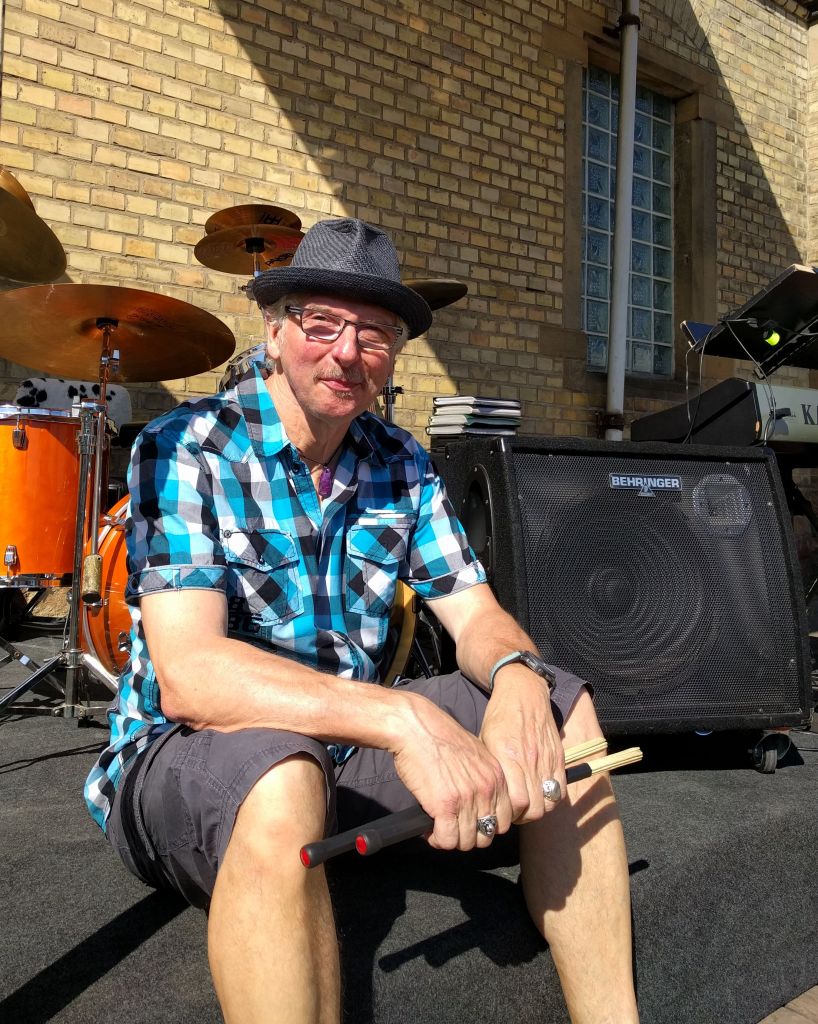 Portrait von Peter Dietz